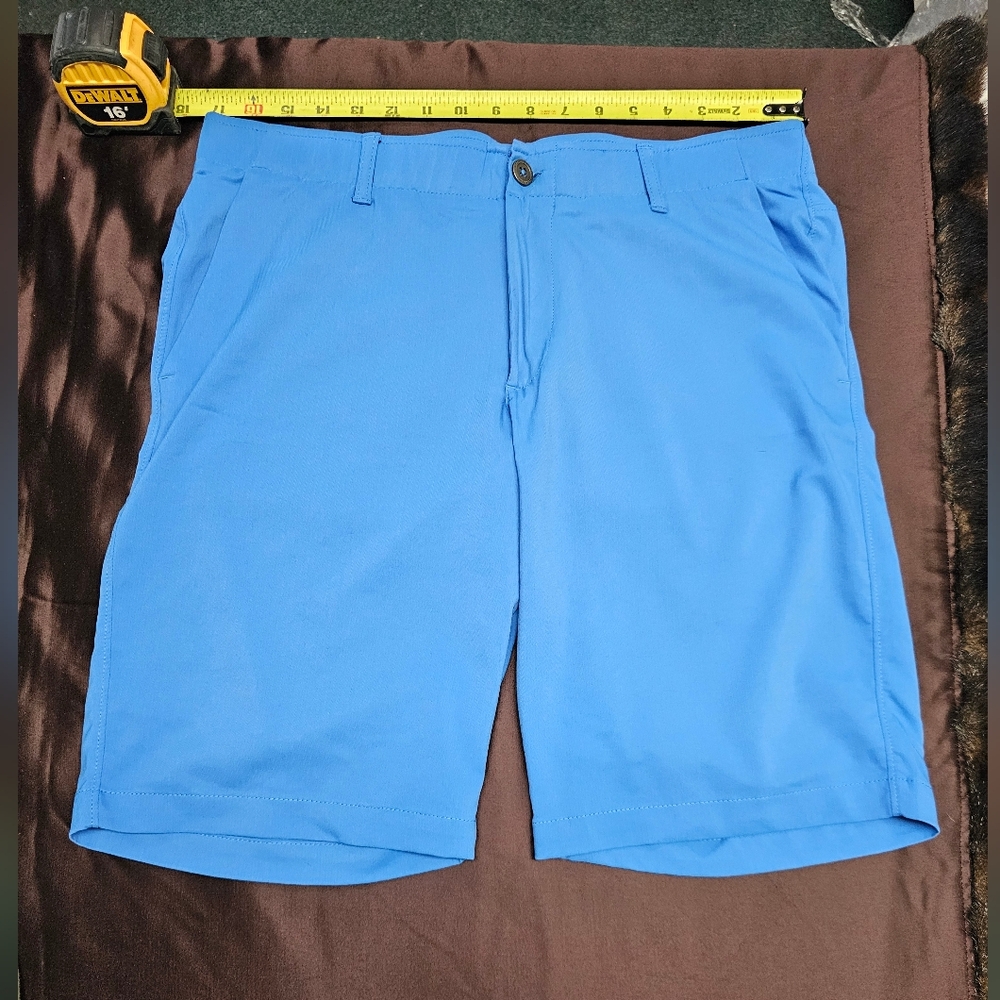 Under Armour Mens Heatgear Shorts Size 36